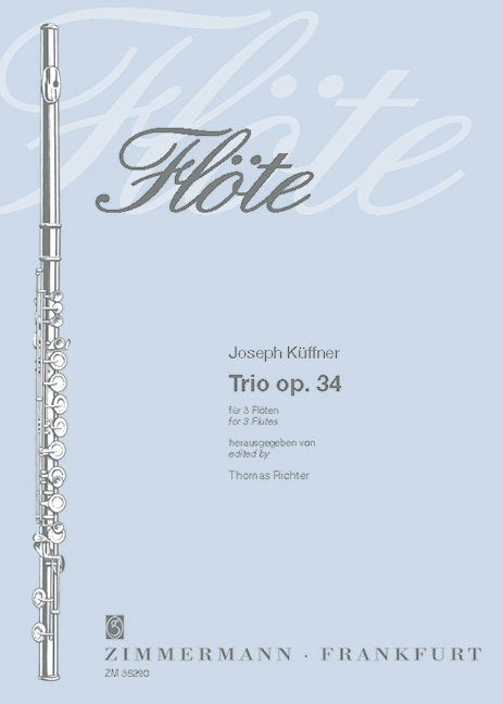 Trio op.34