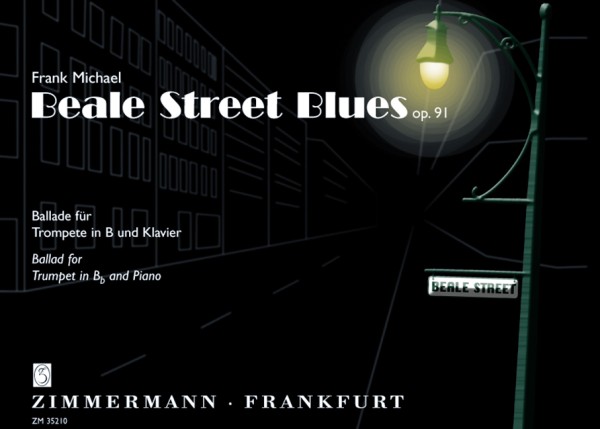 Beale street blues op.91