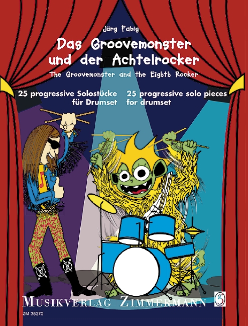 Das Groovemonster und der Achtelrocker