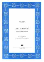 An Mignon für Gesang oder