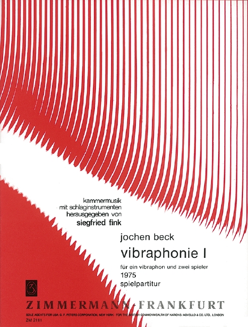 Vibraphonie 1
