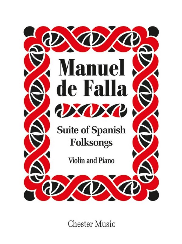Suite of Spanish Folksongs