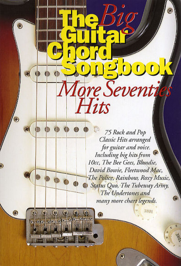 The big guitar chord songbook -
