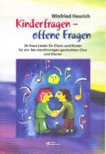 Kinderfragen - offene Fragen für