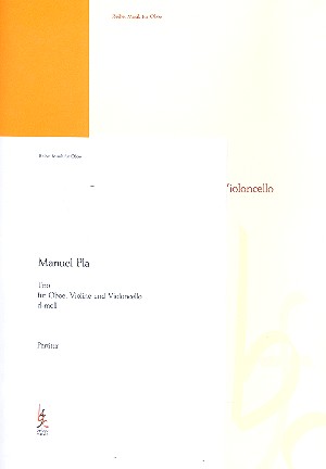 Trio für Oboe, Violine