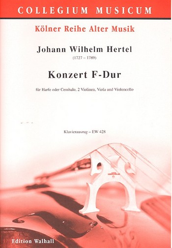 Konzert F-Dur