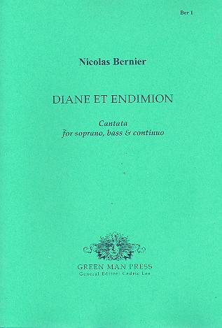 Diane et Endimion for soprano,