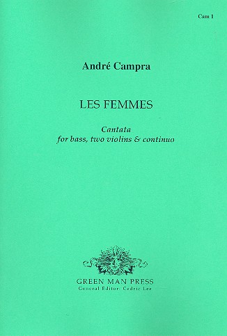 Les femmes cantata