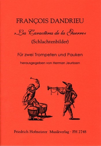 Les Caractères dela Guerre