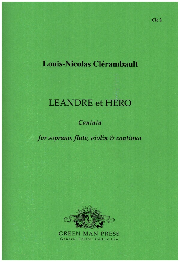 Leandre et Hero cantata