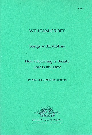 Songs with violins for