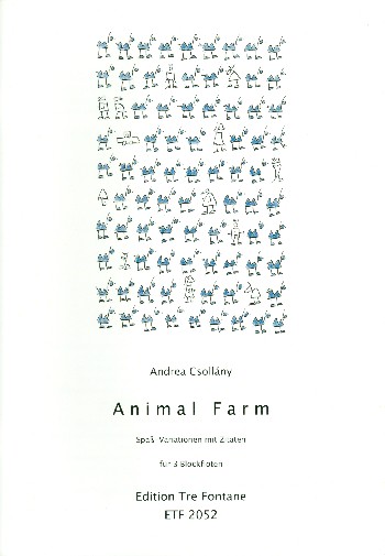 Animal Farm Spaß-Variationen für