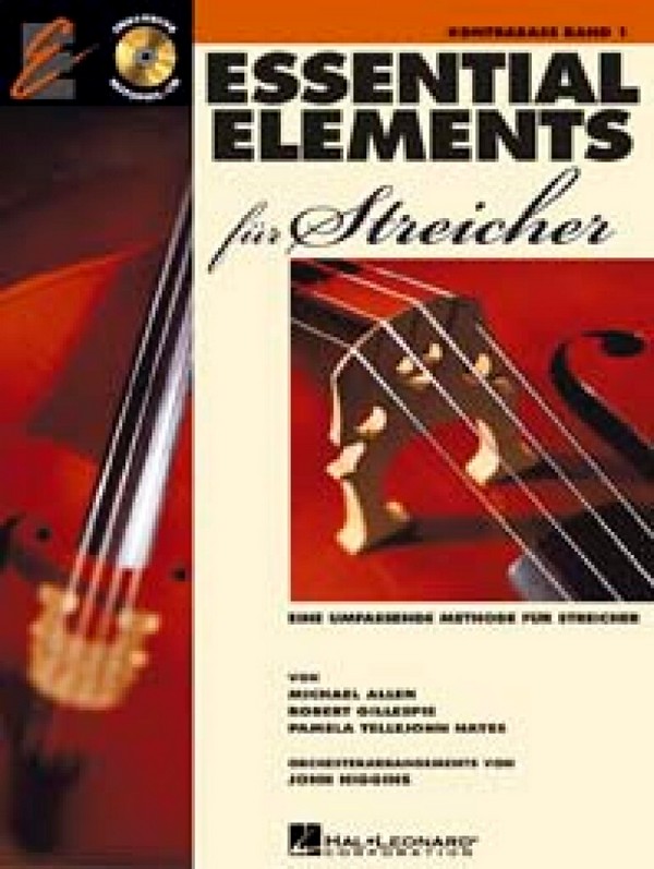 Essential Elements Band 1 (+CD)