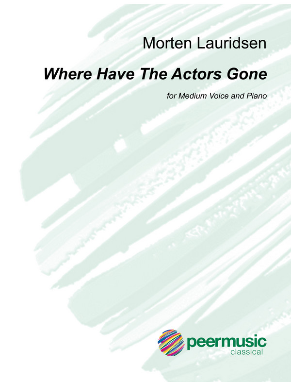 Where Have The Actors Gone