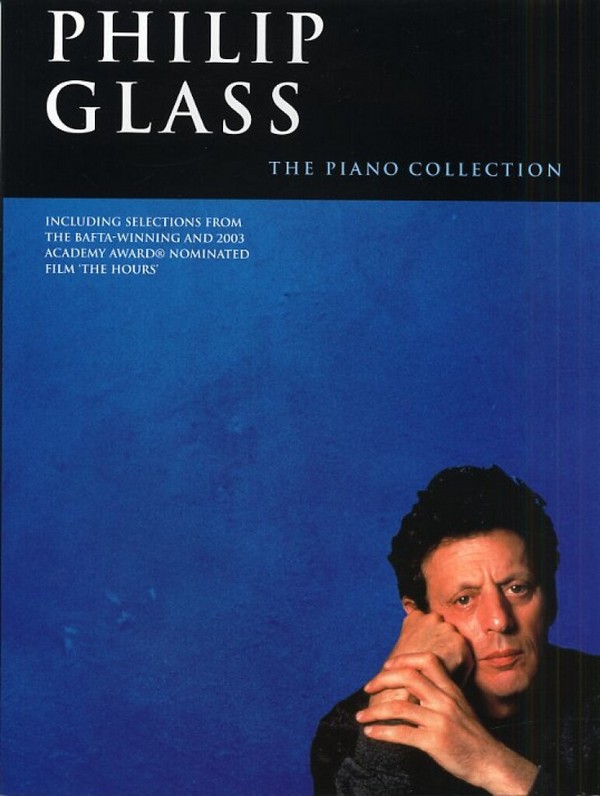 Philip Glass - The piano collection