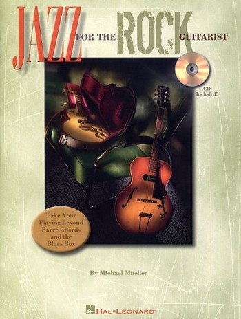 Jazz for the Rock Guitarist (+CD)