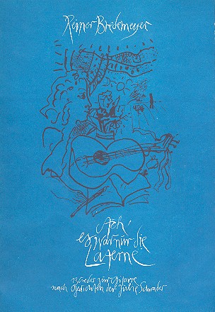 Ach es war nur die Laterne