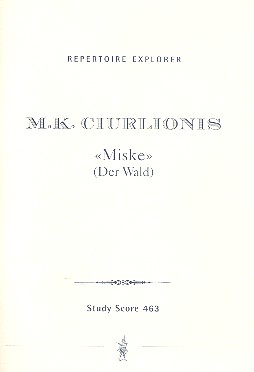 Miske für Orchester