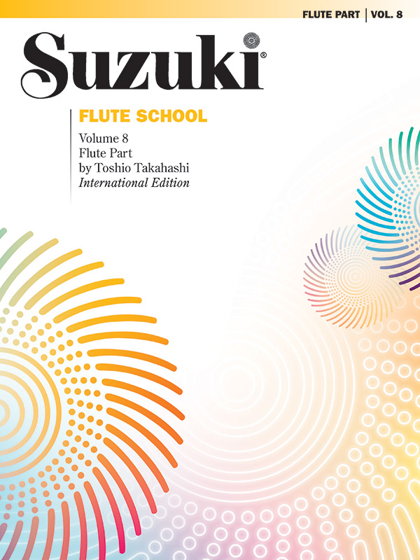 Szuki Flute School vol.8