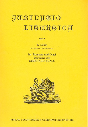 Jubilatio Liturgica Band 9