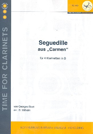 Seguedille aus Carmen