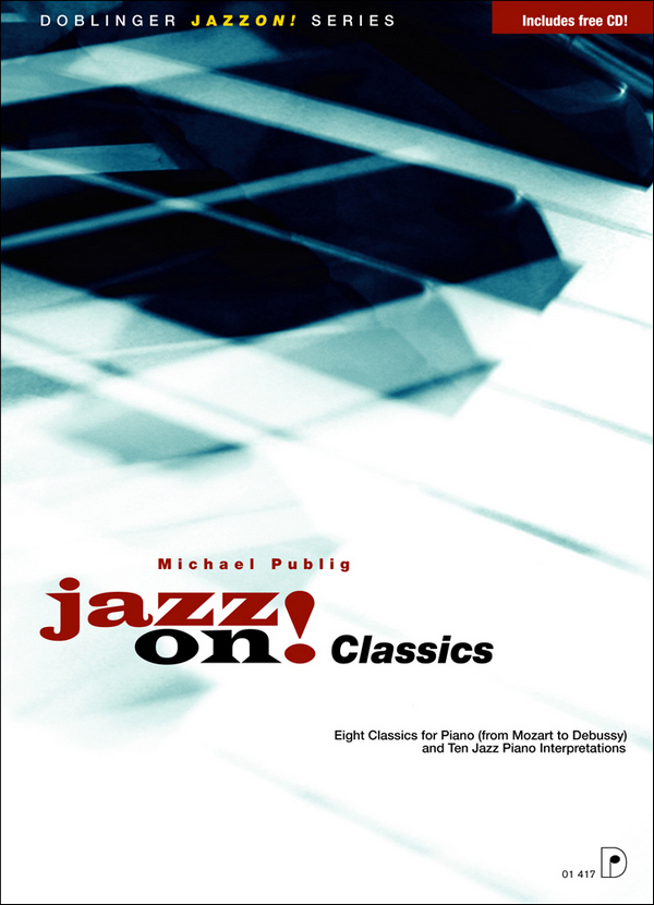 Jazz on Classics (+CD)