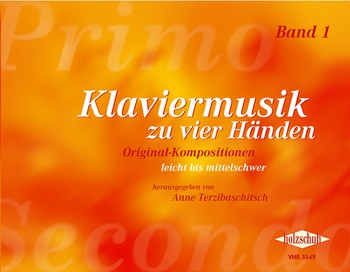Klaviermusik zu 4 Händen