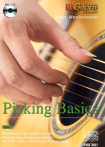 Picking Basics Band 2 (+CD)