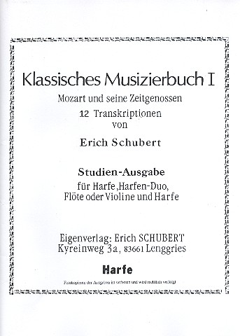 Klassisches Musizierbuch Band 2