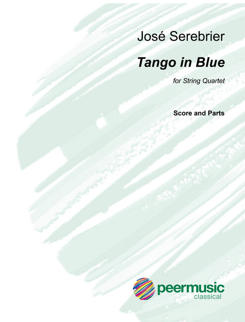Tango in Blue