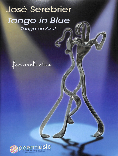 Tango in Blue
