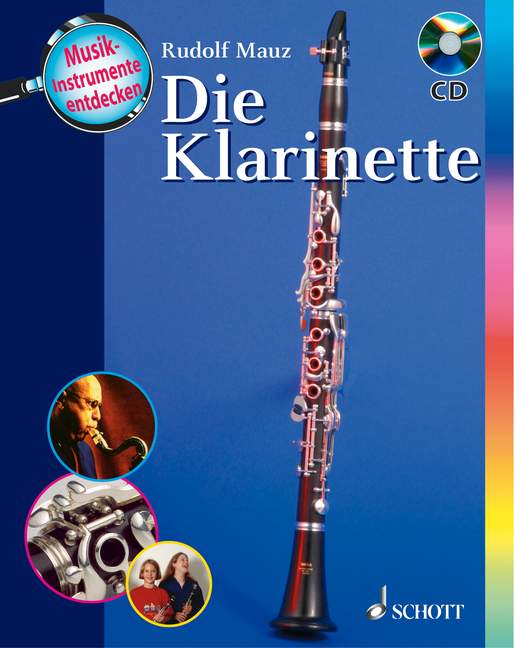 Die Klarinette (+CD)