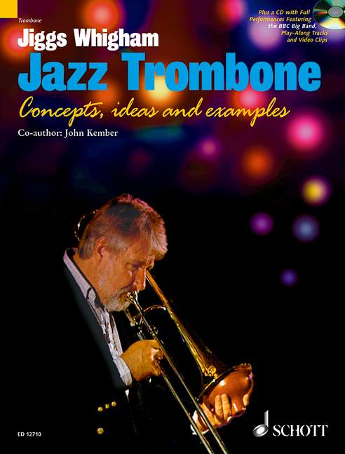 Jazz Trombone (+CD):