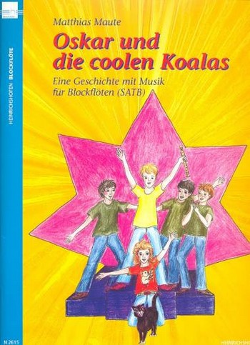 Oskar und die coolen Koalas