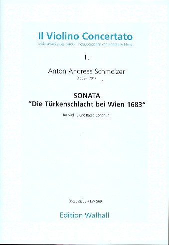 Sonata "Die Türkenschlacht bei Wien 1683"
