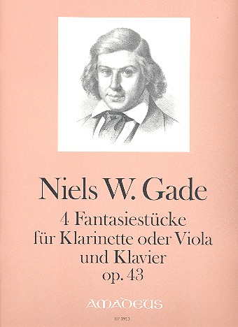 4 Fantasiestücke op.43