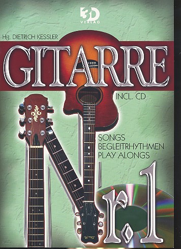 Gitarre Nr.1 (+CD)