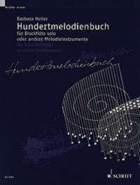 Hundertmelodienbuch (+CD)