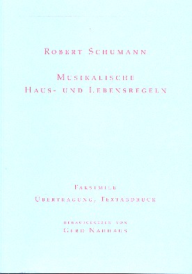 Musikalische Haus- und Lebensregeln