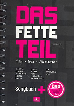 Das fette Teil (+DVD Gitarre lernen):