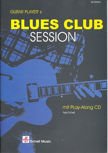 Blues Club Session (+CD)