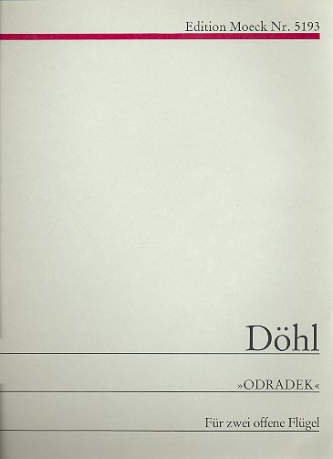 Odradek für 2 offene Flügel