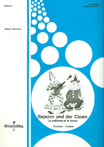 Bajazzo und der Clown