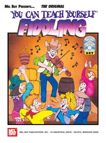 You can teach yourself Fiddling