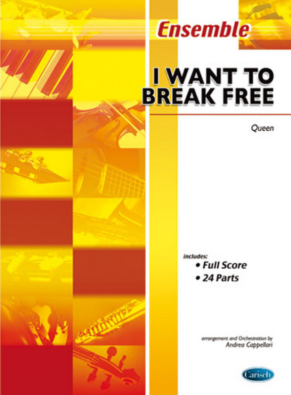 I want to break free: for mixed ensemble