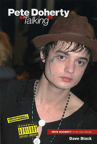 Pete Doherty Talking In his own words