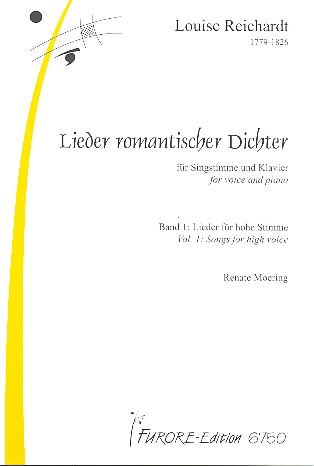 Lieder romantischer Dichter Band 1