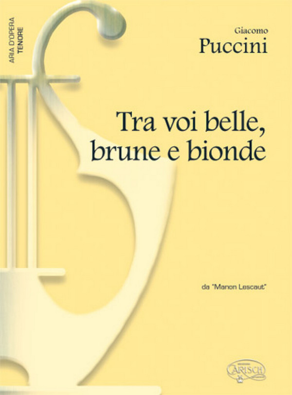 Tra voi, belle, brune e bionde für