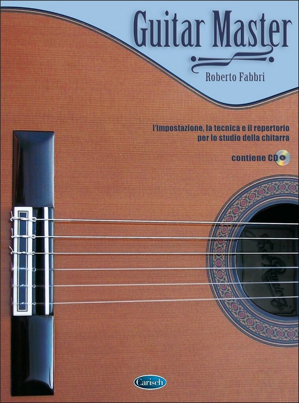 Guitar master (+CD)