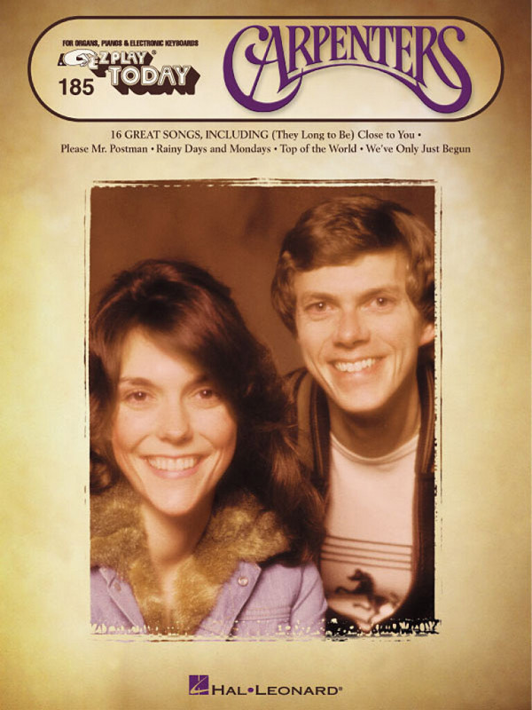 Carpenters 16 great songs